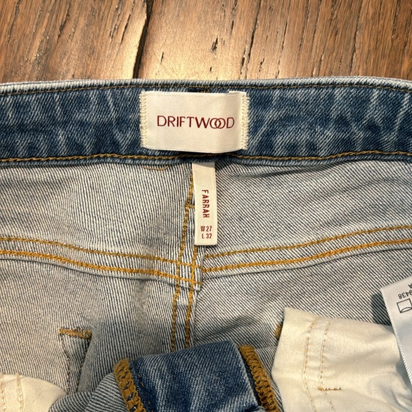 Driftwood Farrah Jeans - Picture 2 of 5